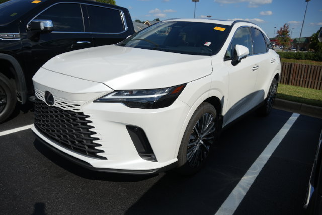 Used 2025 Lexus RX 350 Premium Plus w/ Accessory Package (K3) FWD image 8