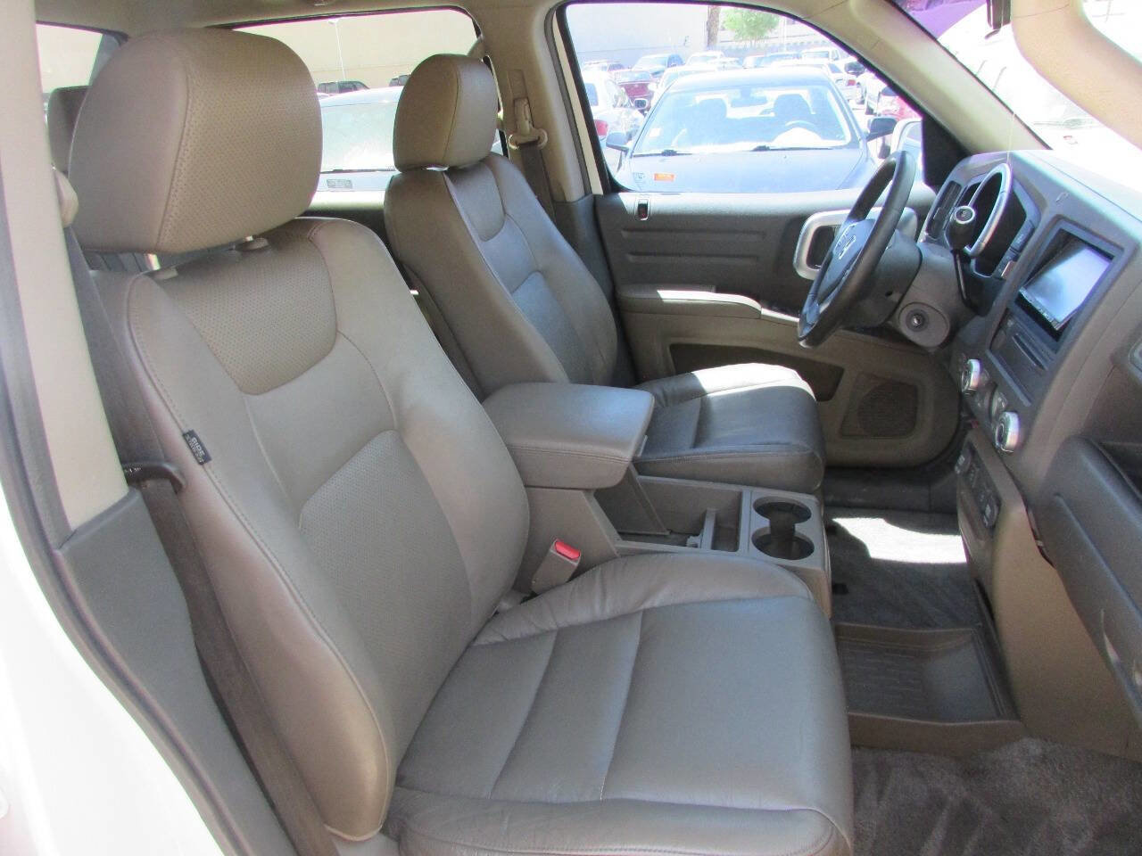 Used 2007 Honda Ridgeline RTL image 15