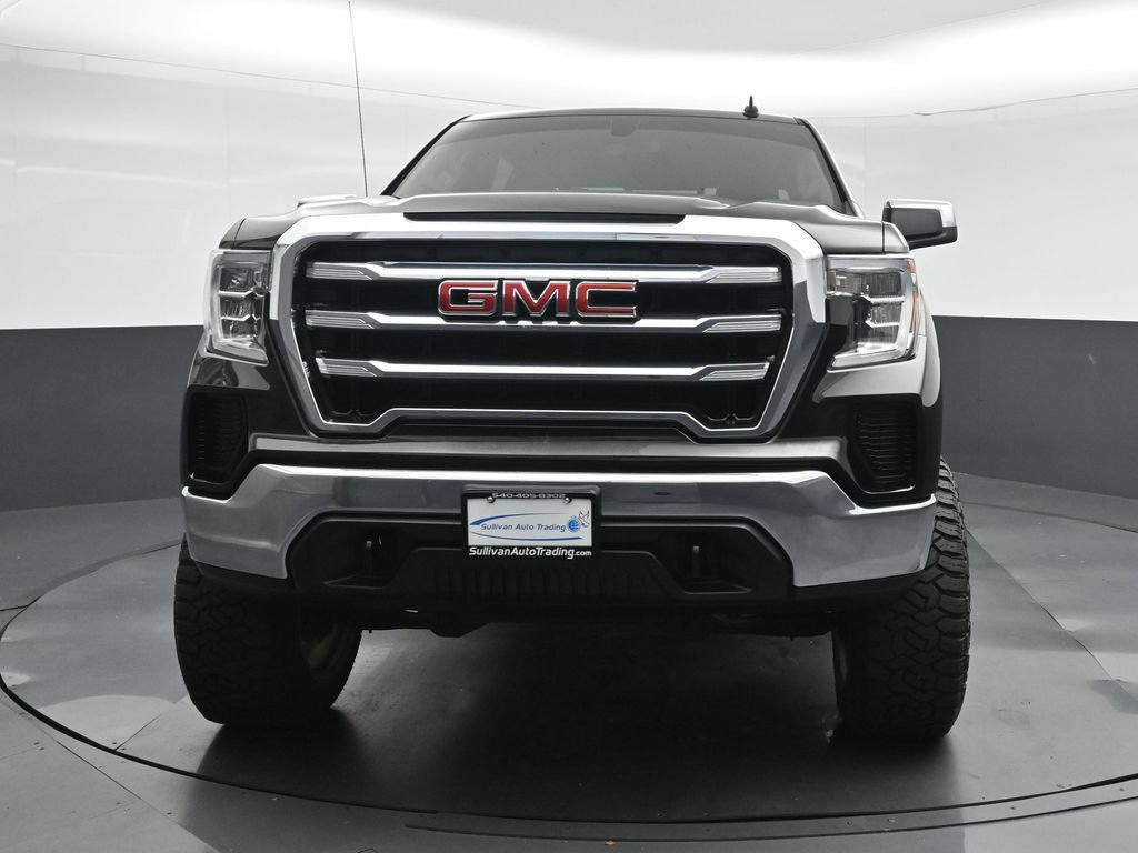 Used 2019 GMC Sierra 1500 SLE w/ X31 Off-Road Package AWD/4WD image 2