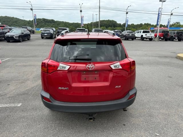 Used 2015 Toyota RAV4 XLE FWD image 3
