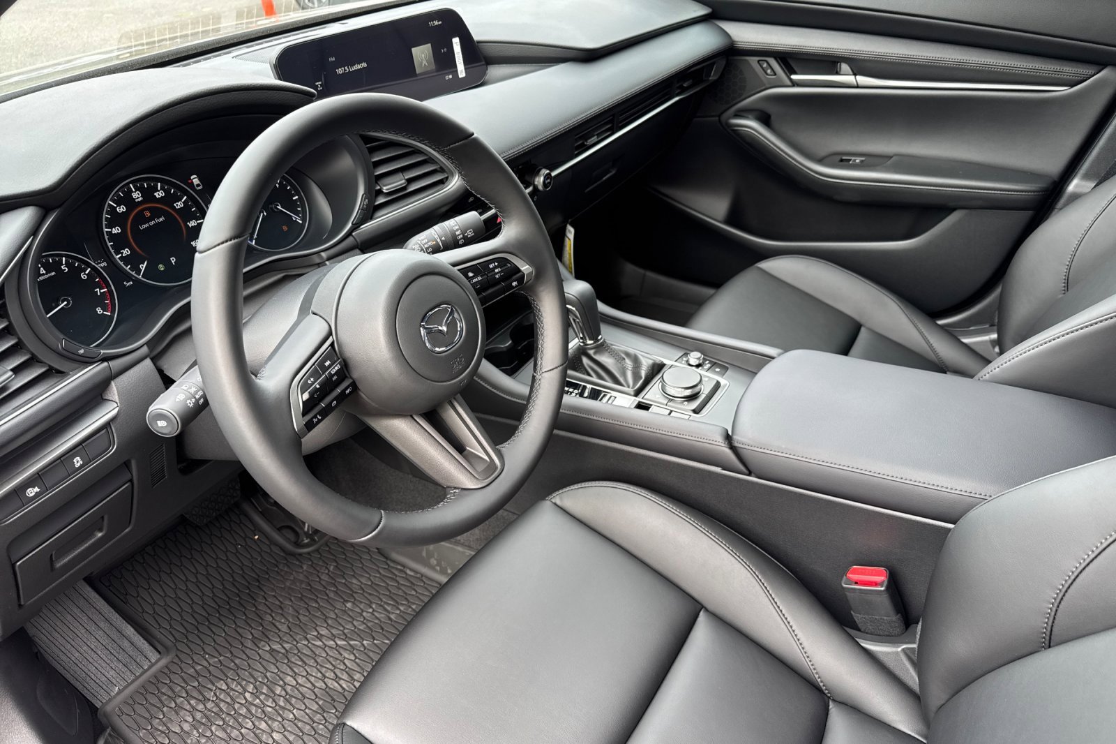 New 2026 MAZDA MAZDA3 s Sport image 10