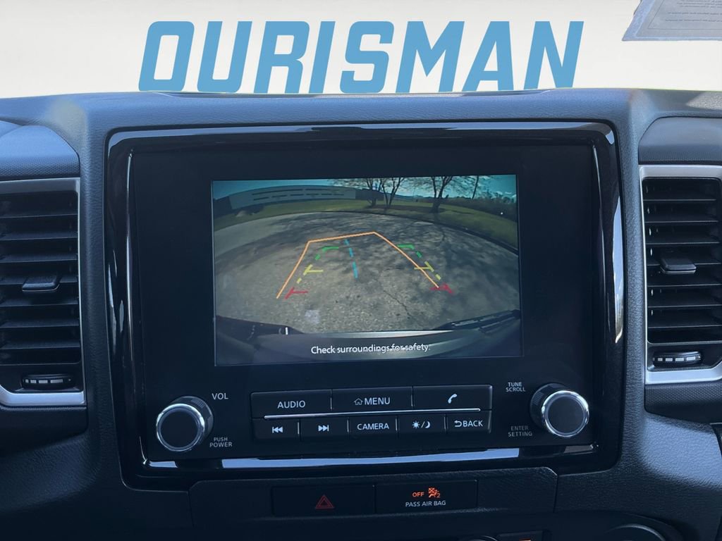 Used 2022 Nissan Frontier SV image 22