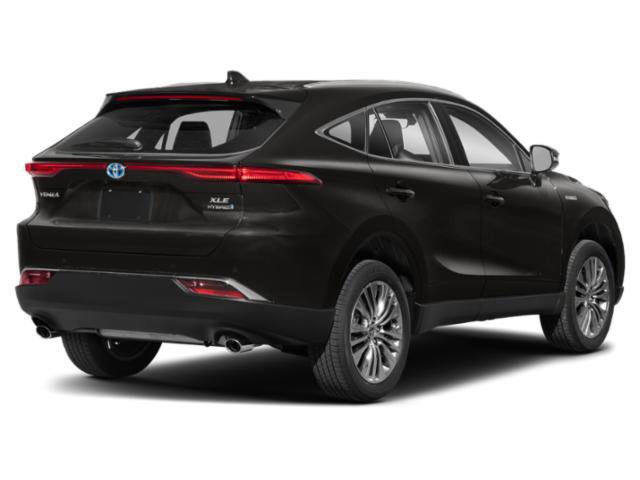 Certified 2022 Toyota Venza XLE AWD/4WD image 2
