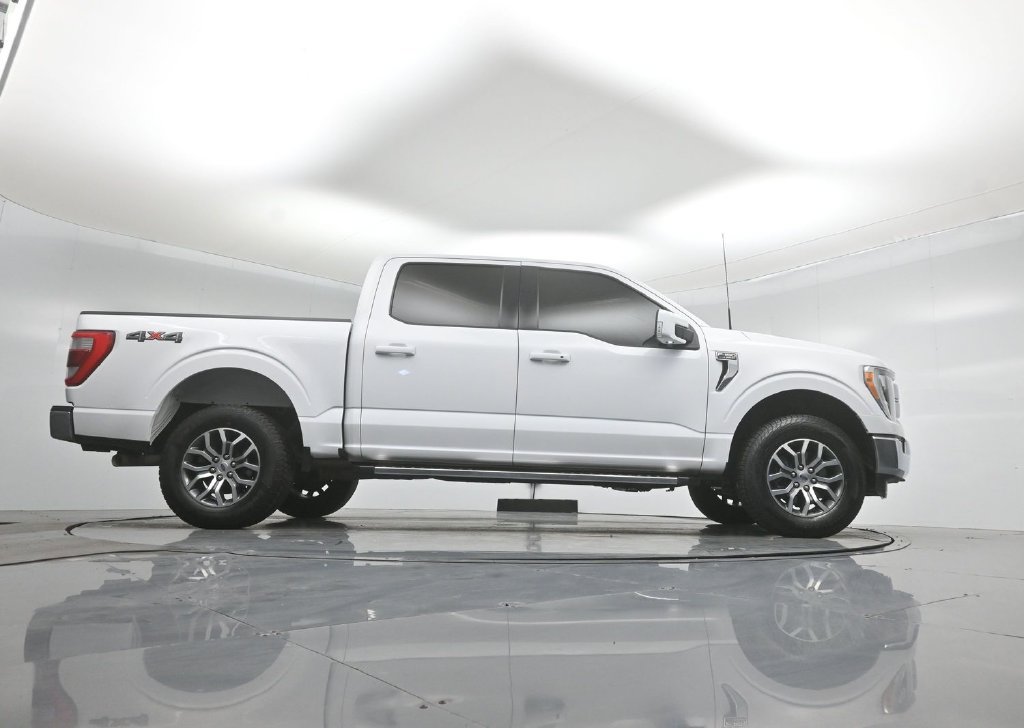 Used 2022 Ford F150 Lariat w/ Equipment Group 501A Mid AWD/4WD image 44