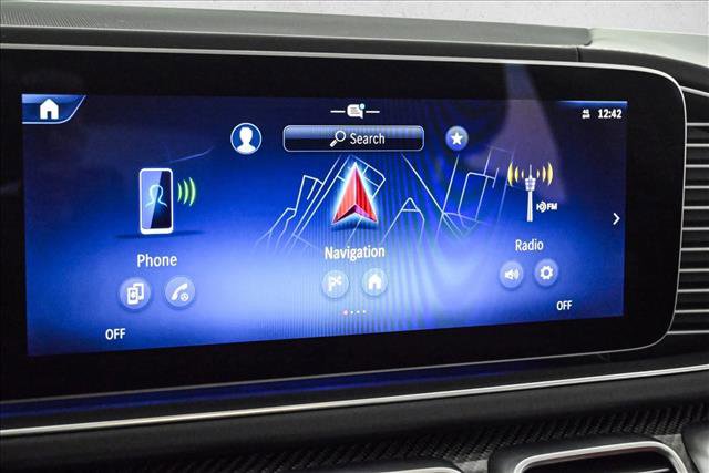 Certified 2025 Mercedes-Benz GLE 63 AMG S image 16