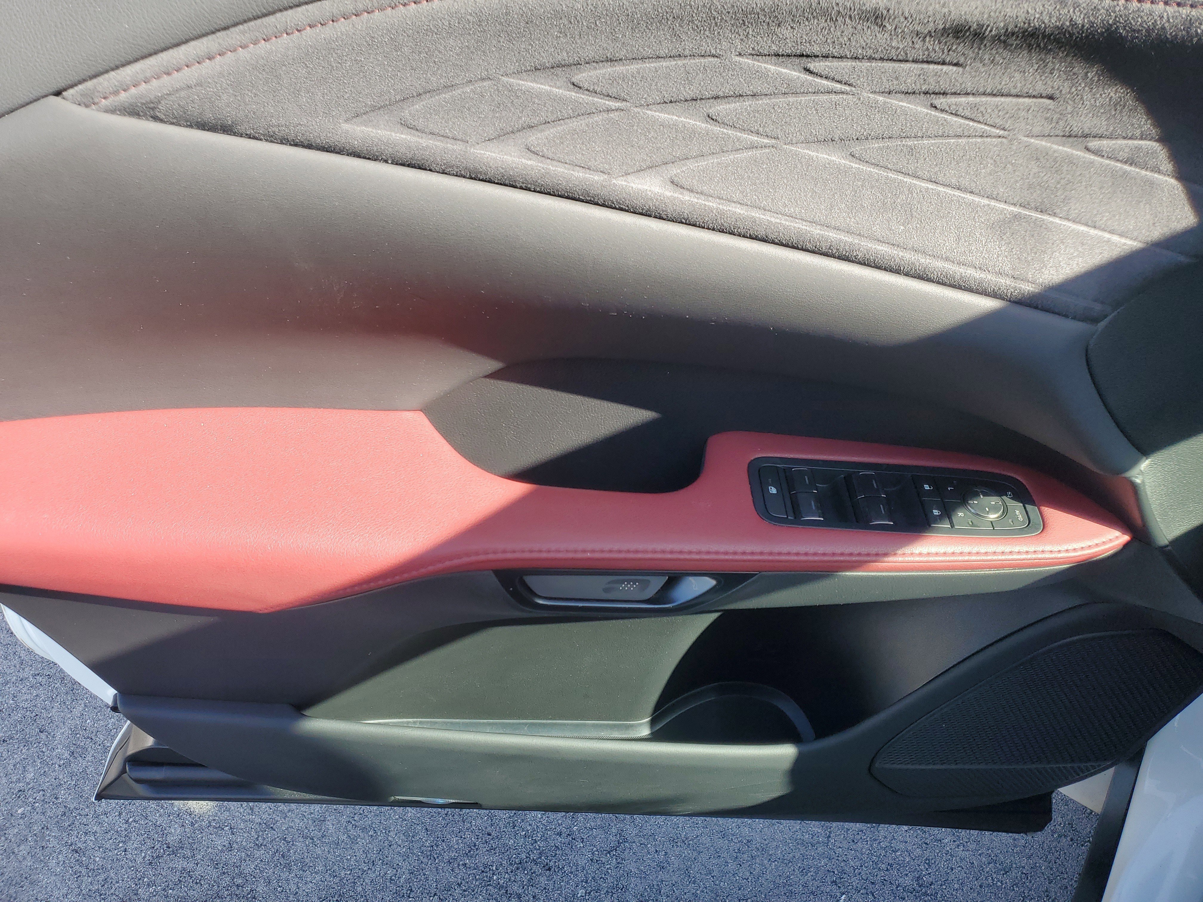 Used 2024 Lexus RX 500h F Sport w/ Cold Area Package image 19