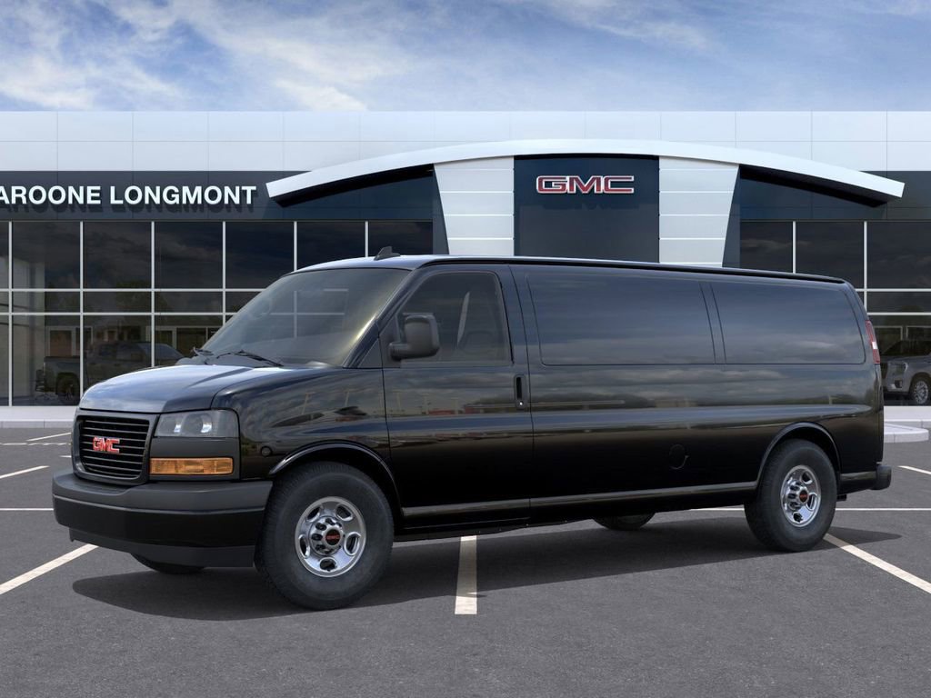 New 2026 GMC Savana 2500 Work Van w/ Driver Convenience Package image 2