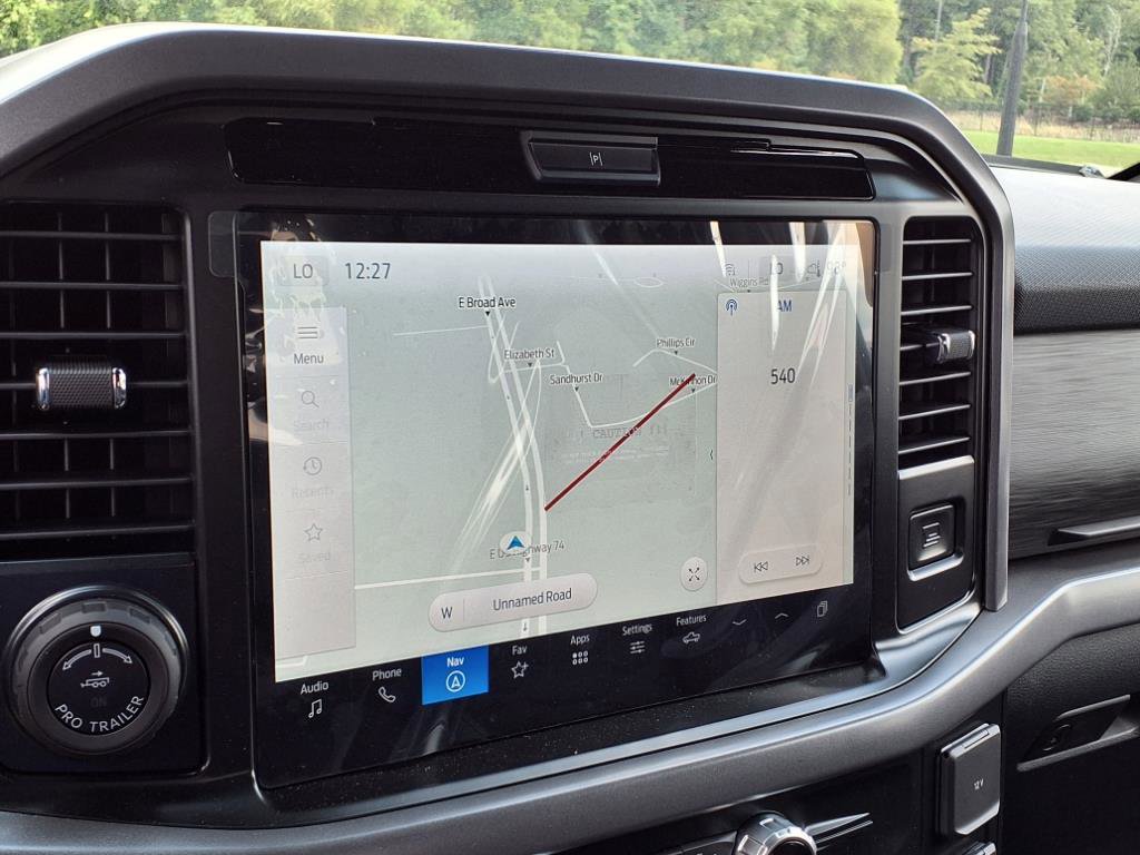 New 2025 Ford F150 XLT w/ Equipment Group 302A MID image 35