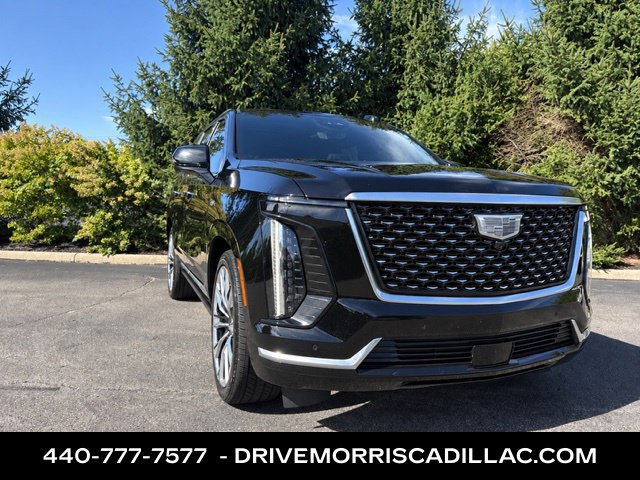Certified 2026 Cadillac Escalade Luxury w/ Touring Package AWD/4WD image 11