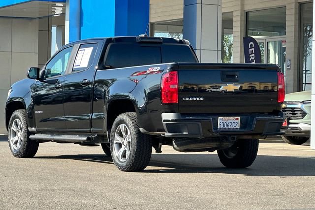 Used 2016 Chevrolet Colorado Z71 image 7