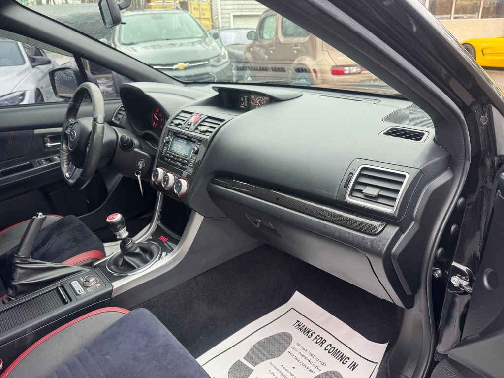 Used 2015 Subaru WRX STI image 32
