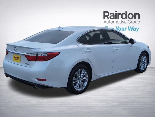 Used 2014 Lexus ES 350 w/ Premium Package FWD image 7
