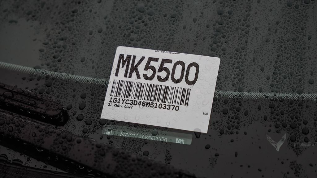 Used 2021 Chevrolet Corvette Stingray Premium Conv w/ Z51 Performance Package image 29