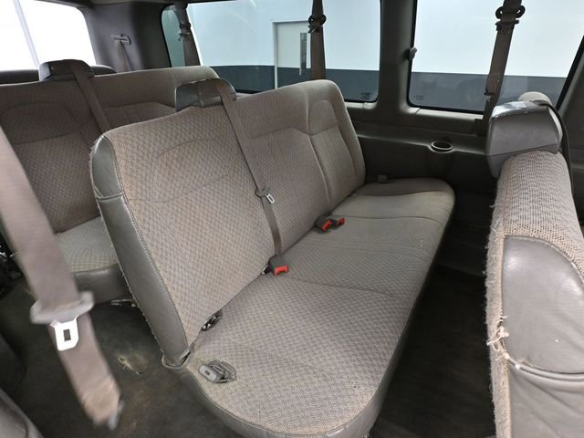 Used 2017 Chevrolet Express 3500 LT w/ LT Preferred Equipment Group RWD image 36