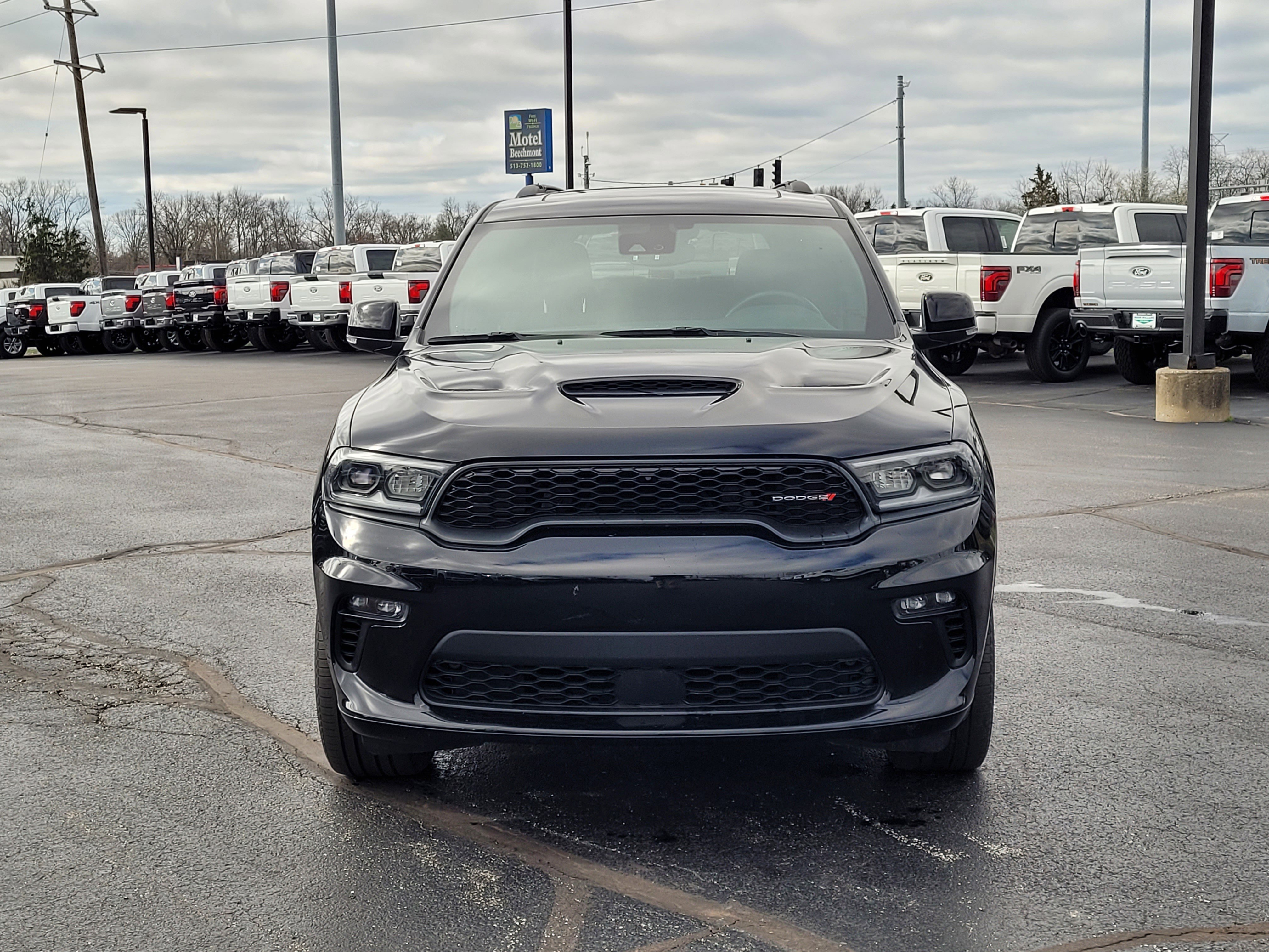 Used 2022 Dodge Durango GT image 9