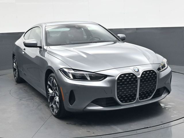 Used 2025 BMW 430i xDrive Coupe w/ Premium Package image 11