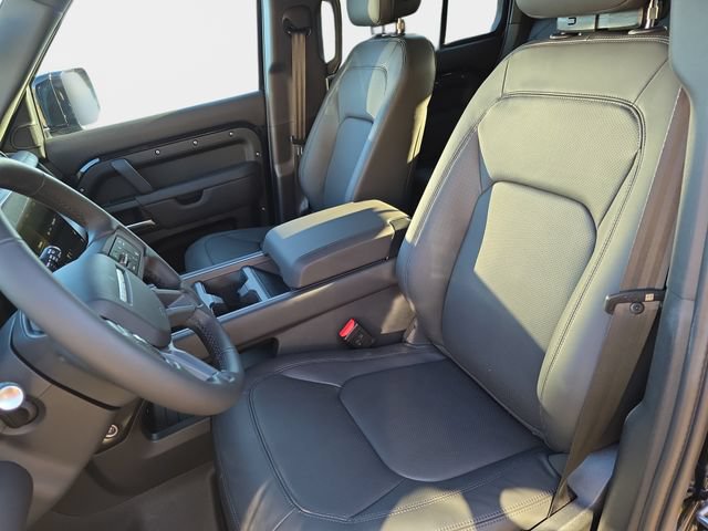New 2026 Land Rover Defender 110 X-Dynamic SE AWD/4WD image 12
