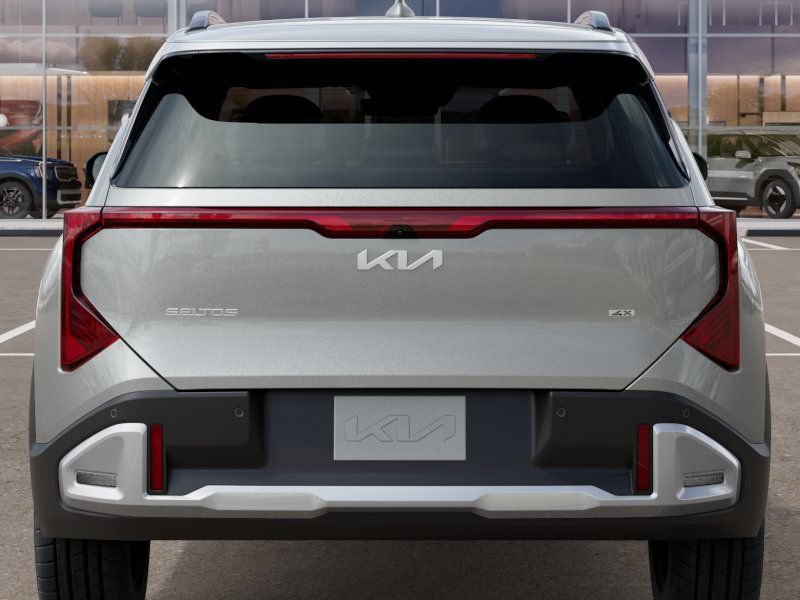 New 2027 Kia Seltos EX AWD/4WD image 13