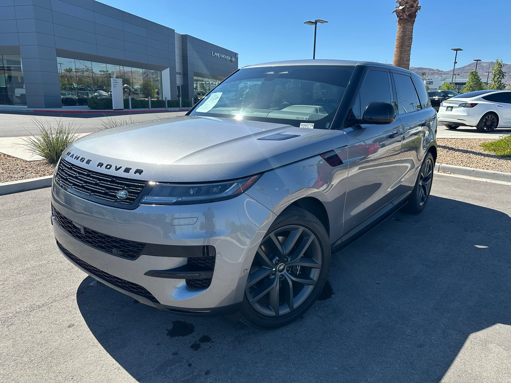 Used 2024 Land Rover Range Rover Sport SE