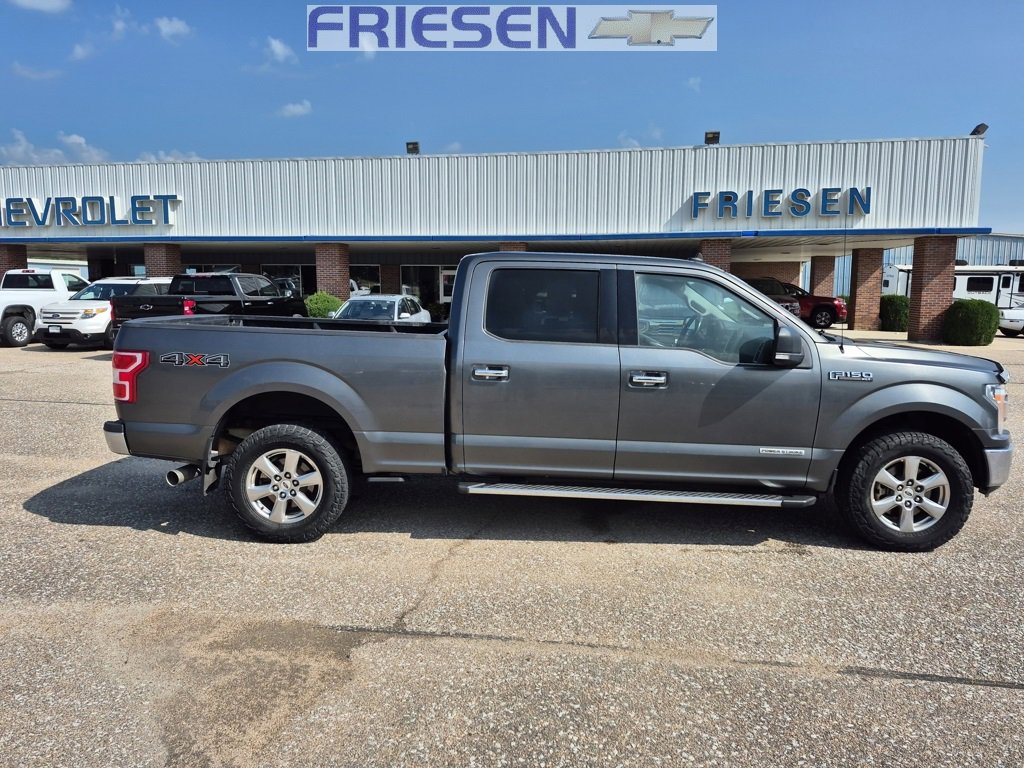 Used 2019 Ford F150 XLT w/ Equipment Group 302A Luxury image 6