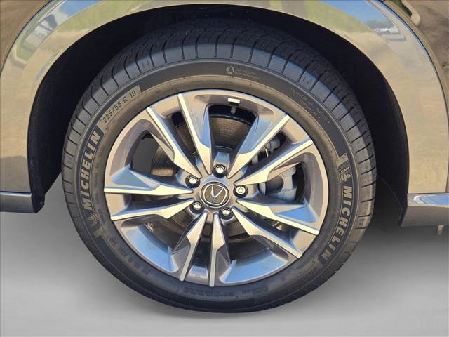 Certified 2025 Acura ADX FWD image 22