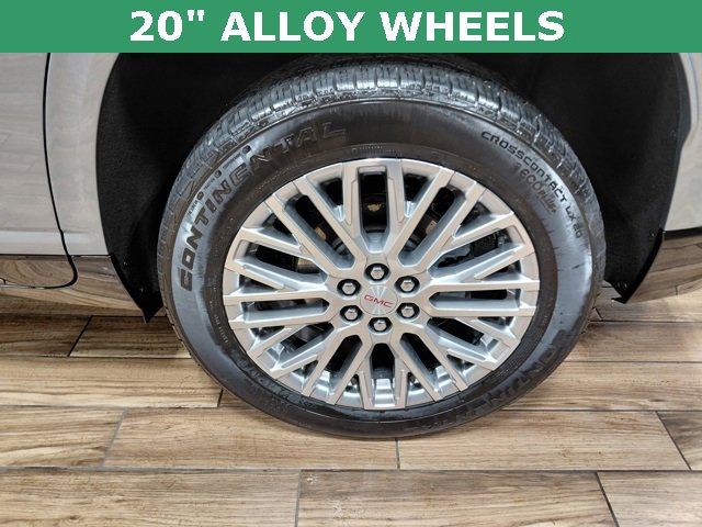 Certified 2024 GMC Acadia Denali w/ LPO, Floor Liner Package image 18