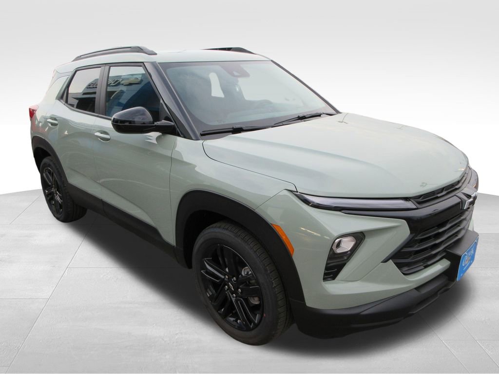 New 2026 Chevrolet TrailBlazer LT w/ Convenience Package FWD image 7