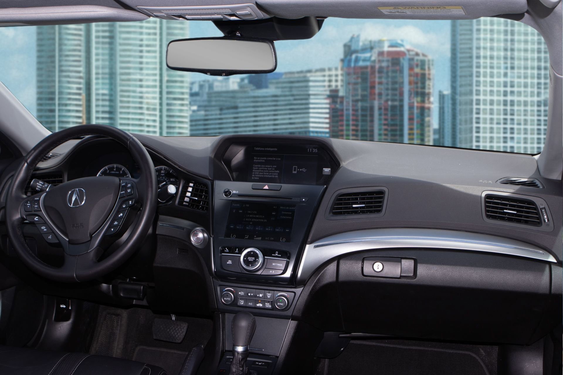 Used 2021 Acura ILX w/ Premium Package image 19