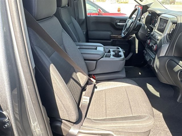 Certified 2020 Chevrolet Silverado 1500 LT w/ All-Star Edition AWD/4WD image 26