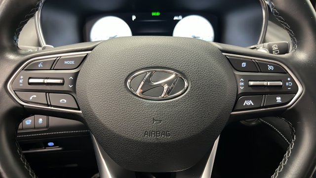 Used 2022 Hyundai Santa Fe SEL w/ Convenience + Premium Package AWD/4WD image 16