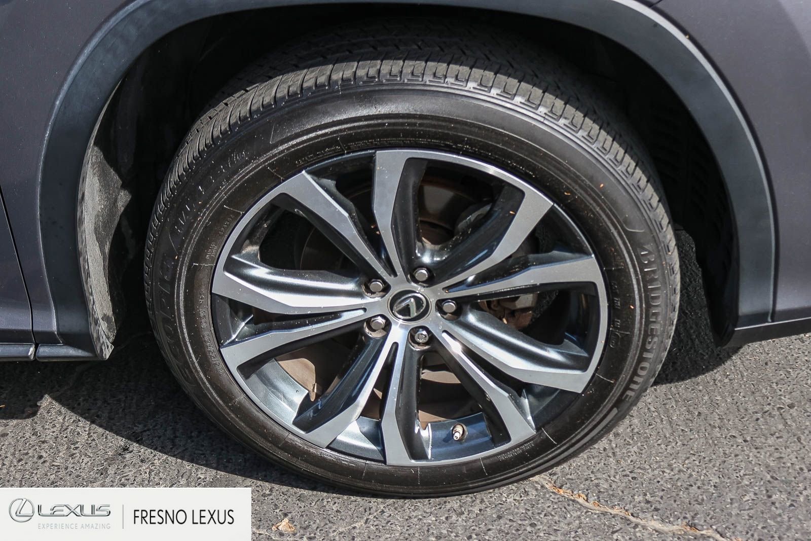 Used 2021 Lexus RX 350 FWD w/ Premium Package image 9