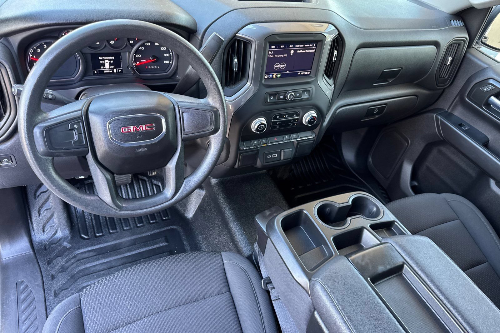 Certified 2024 GMC Sierra 1500 Pro RWD image 13