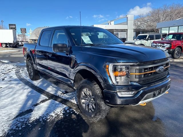 Used 2023 Ford F150 Tremor image 8