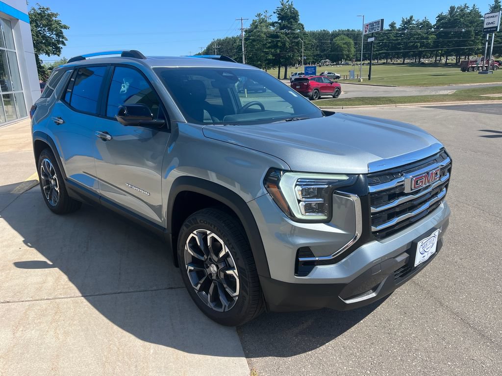 New 2026 GMC Terrain Elevation w/ Elevation Premium Package AWD/4WD image 3