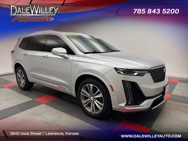 Used 2020 Cadillac XT6 Premium Luxury AWD/4WD image 1