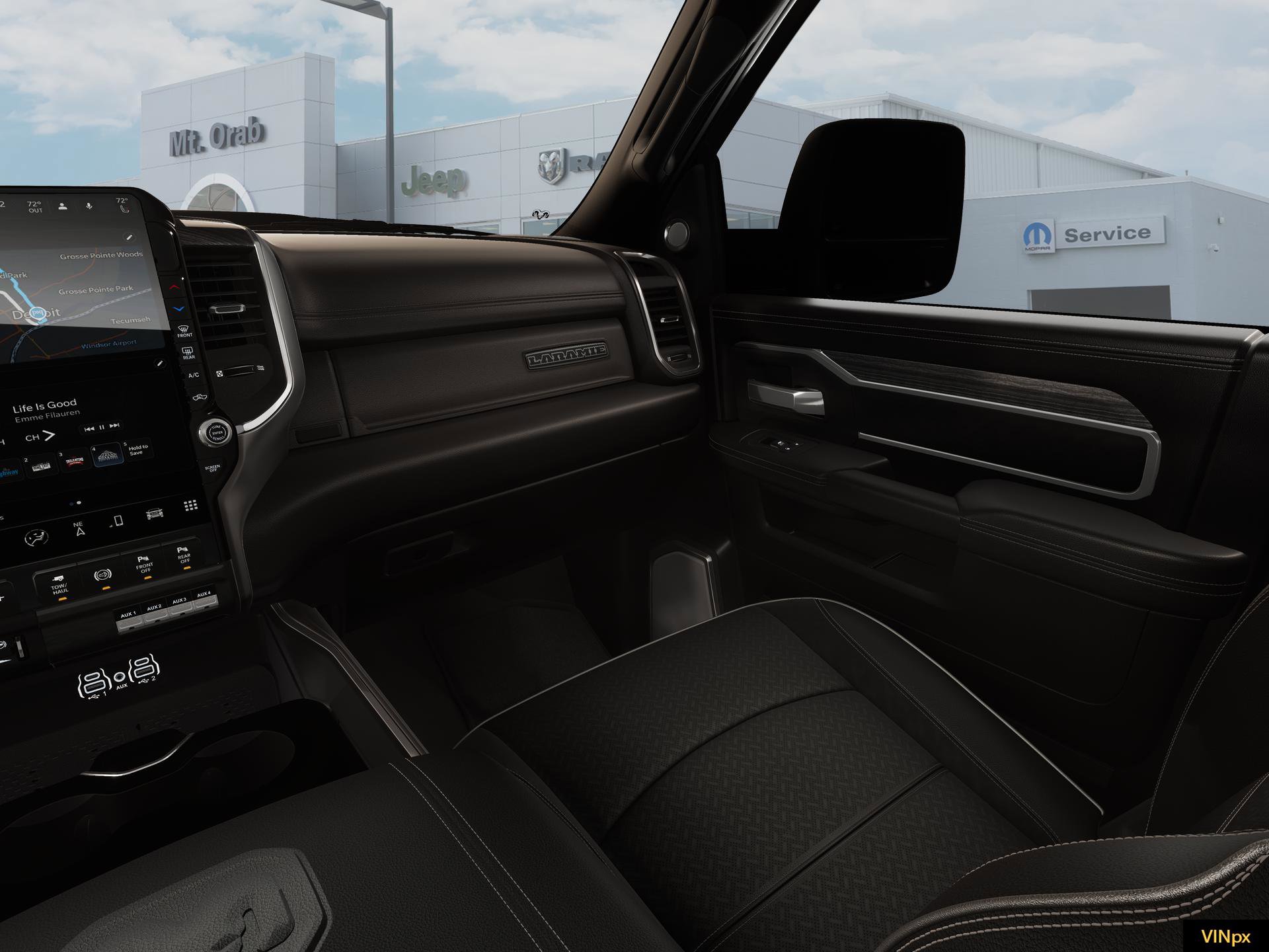 New 2026 RAM 2500 Laramie image 13