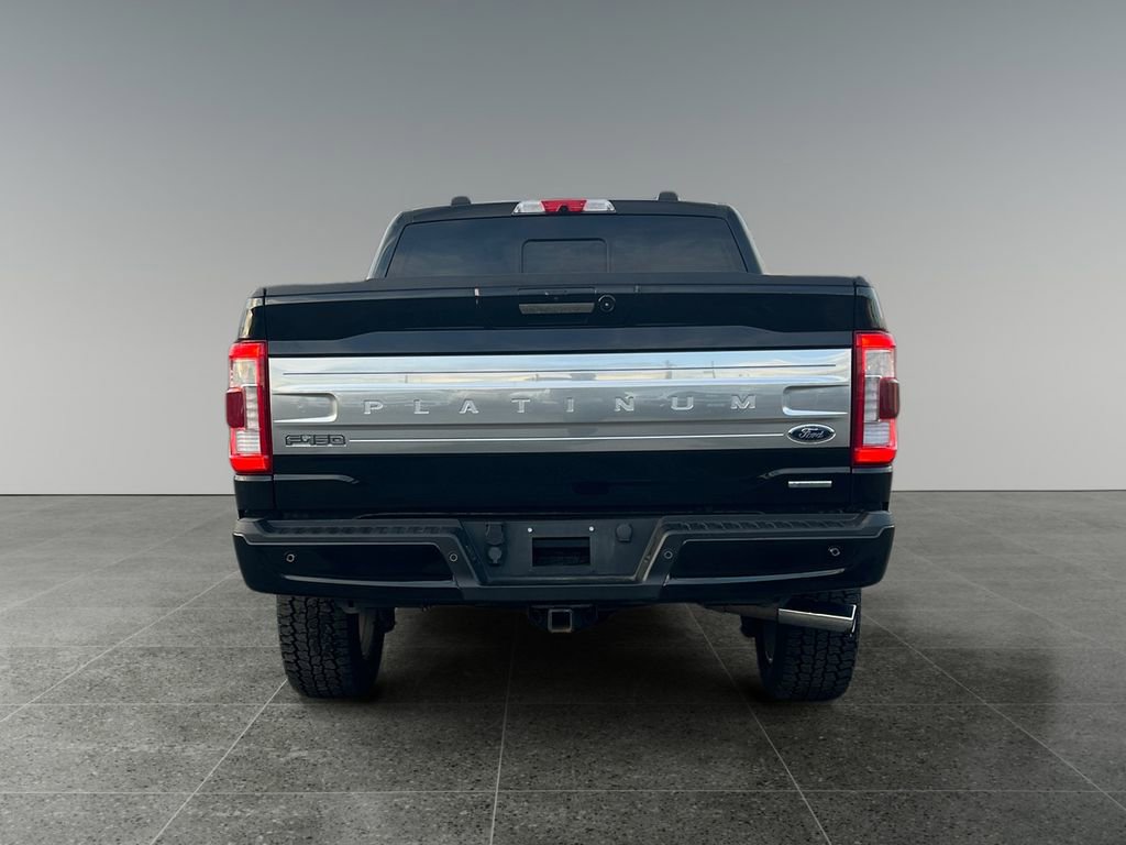 Used 2021 Ford F150 Platinum w/ FX4 Off-Road Package image 6