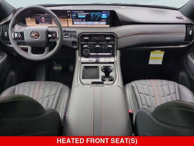 New 2025 Nissan Armada PRO-4X w/ Pro-4X Premium Package AWD/4WD image 19