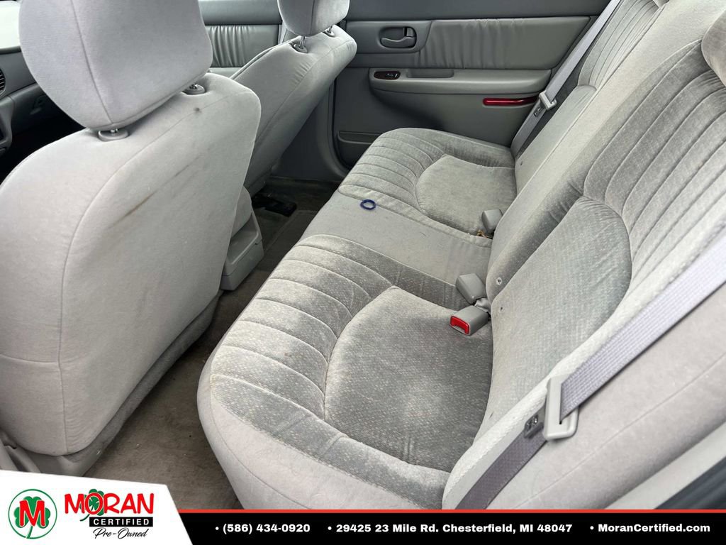 Used 2004 Buick Century Custom FWD image 10