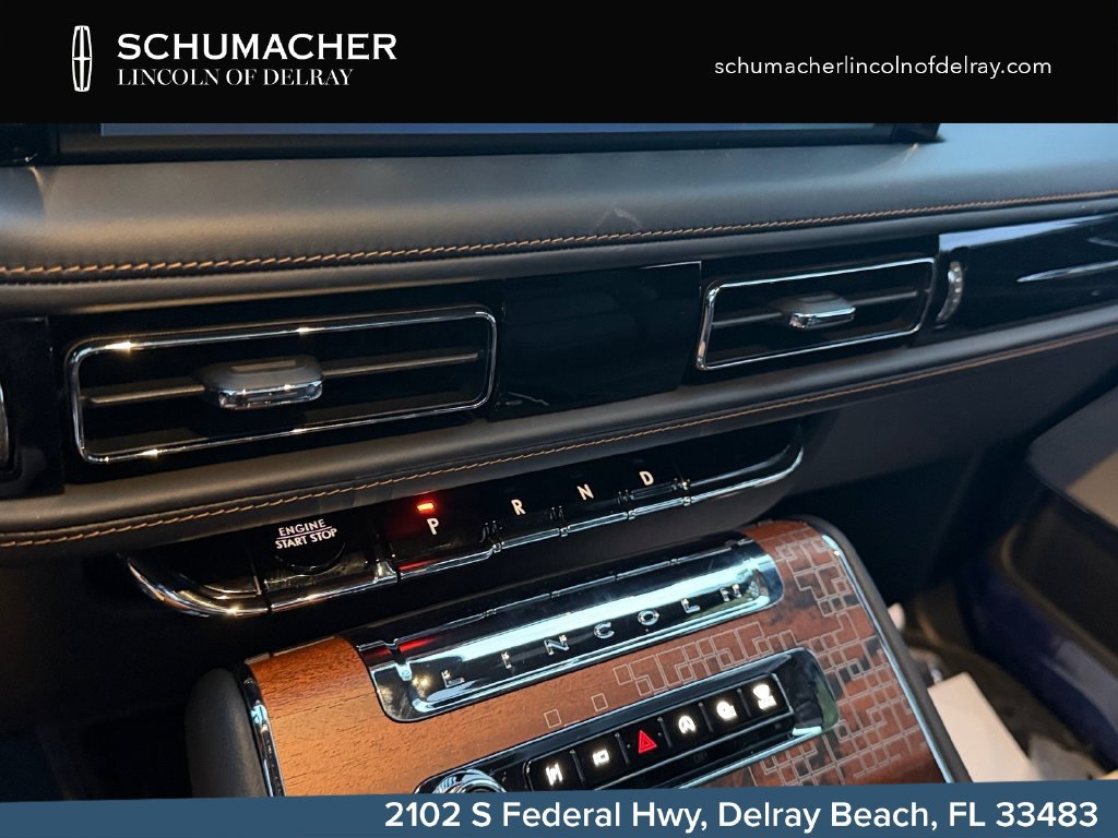 New 2027 Lincoln Aviator Black Label w/ Black Label Special Edition AWD/4WD image 14