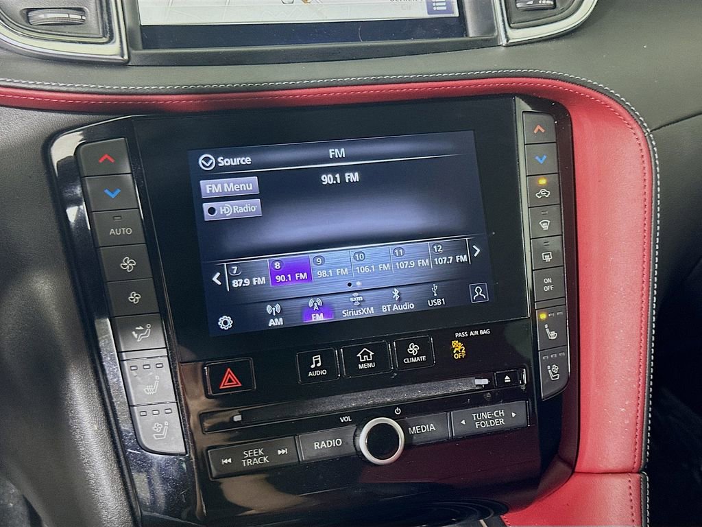 Used 2024 INFINITI QX50 Sport image 26