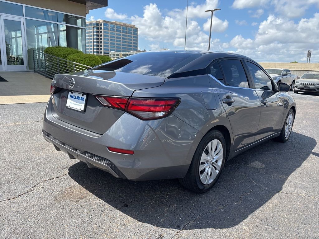 Used 2023 Nissan Sentra S image 5
