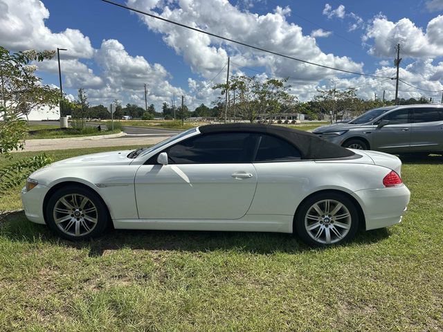 Used 2007 BMW 650i Convertible RWD image 8