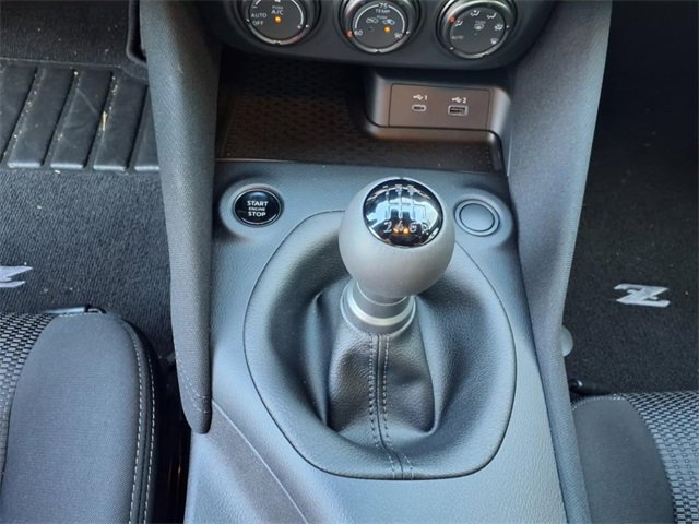 New 2025 Nissan Z Sport w/ Floor Mat Package image 11