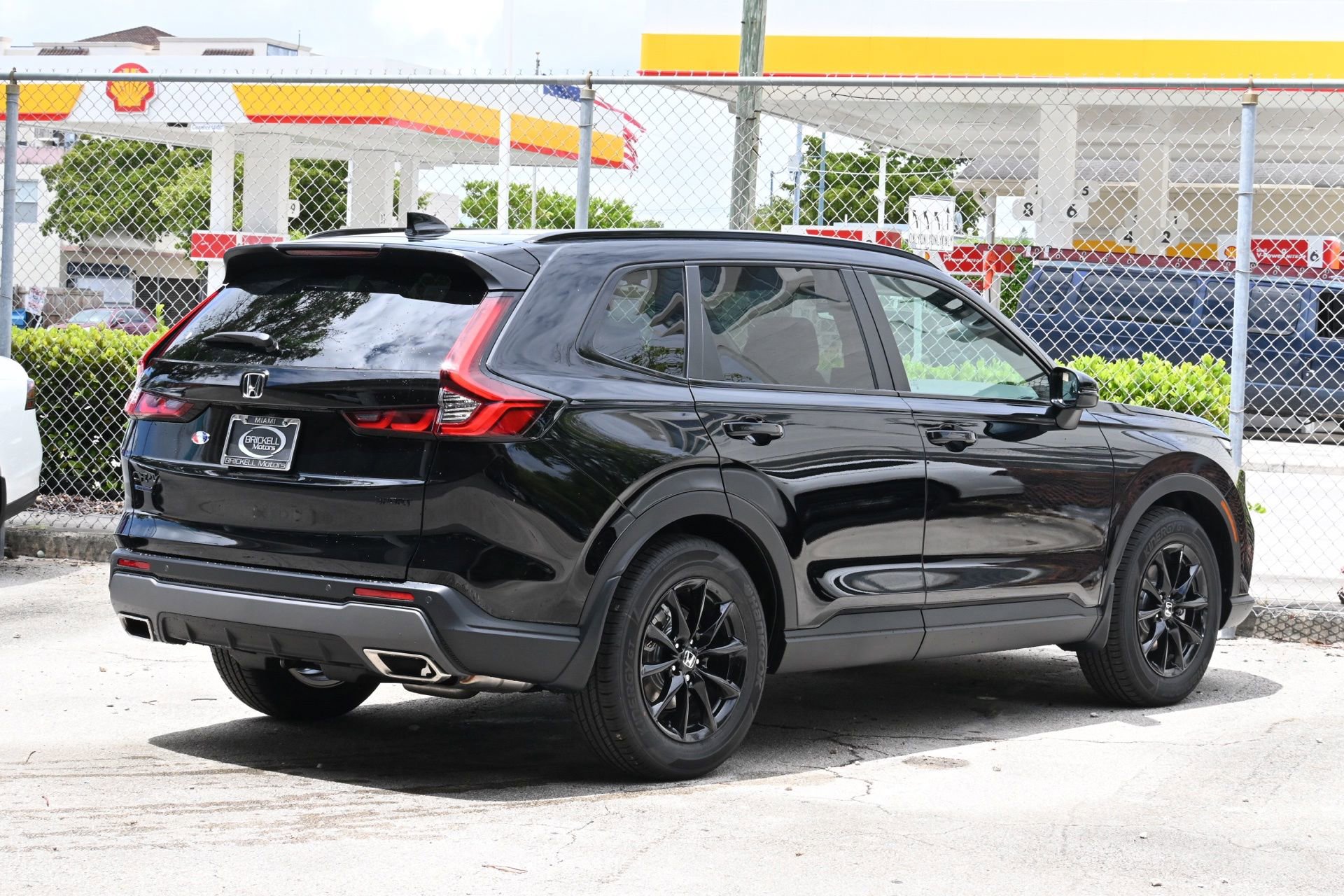 New 2026 Honda CR-V Sport image 6