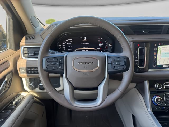 Used 2023 GMC Yukon XL Denali w/ LPO, Floor Liner Package AWD/4WD image 12