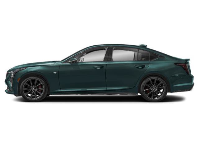 New 2026 Cadillac CT5 Sport w/ Technology Package AWD/4WD image 3