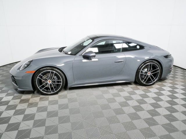 New 2026 Porsche 911 Carrera T RWD image 2