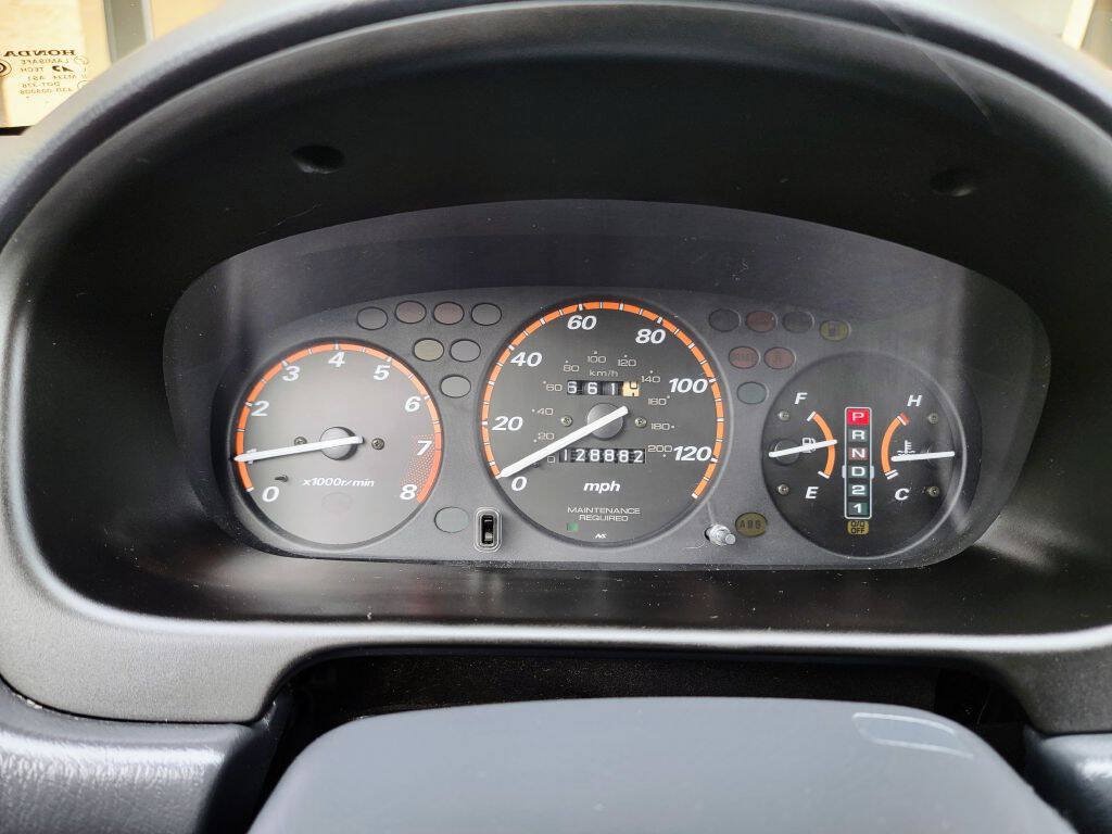Used 1999 Honda CR-V EX image 31