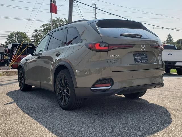 Used 2025 MAZDA CX-70 3.3 Turbo w/ Premium Plus Pkg AWD/4WD image 6